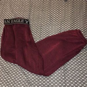 American Eagle Joggers